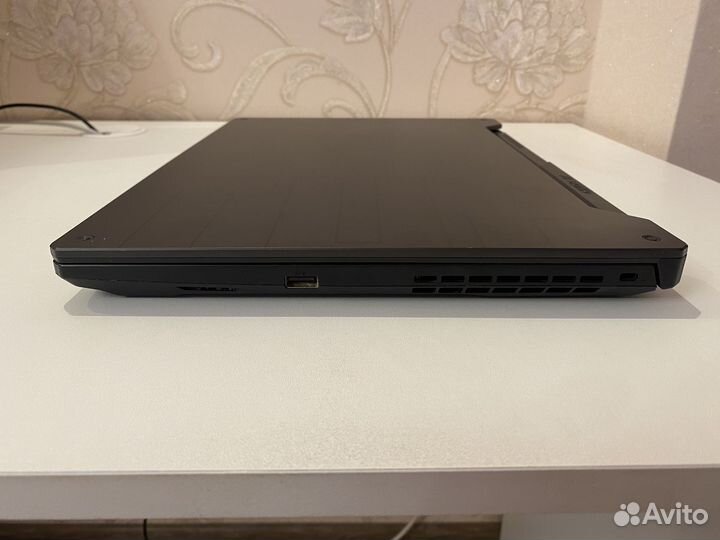 Ноутбук игровой asus TUF Gaming F15 с RTX 3050