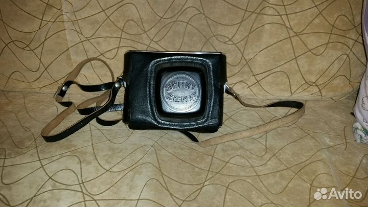 Фотоаппарат Зенит Е СССР