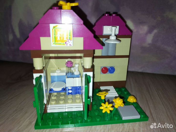 Lego Friends Бассейн 41008