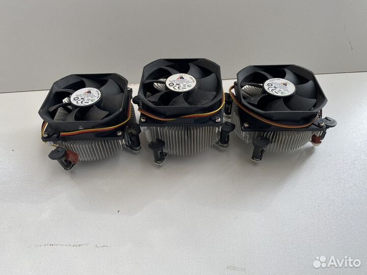 Кулер для процессора