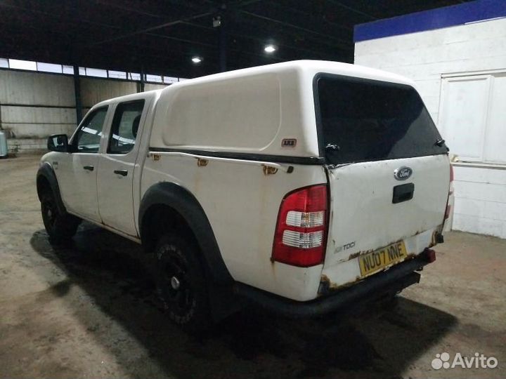 Разбор на запчасти Ford Ranger 2006-2012