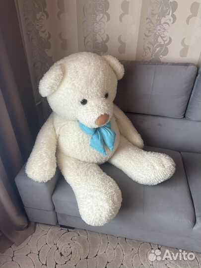 Плюшевый медведь