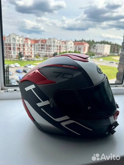 Шлем hjc rpha 70