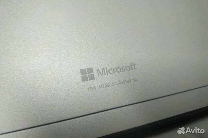 Microsoft Surface pro 6 16GB