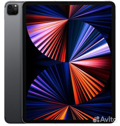 Apple iPad Pro 12.9 5th Gen M1 2Tb Wi-Fi Cellular