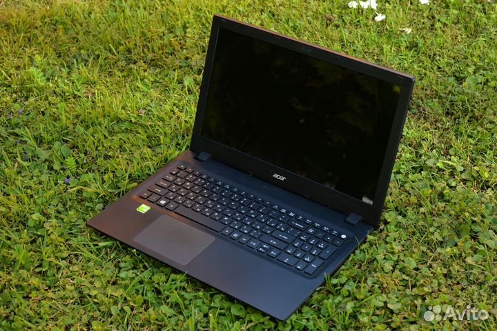 Игровой ноутбук Acer Core i5/SSD 480Гб/8 Гб памяти