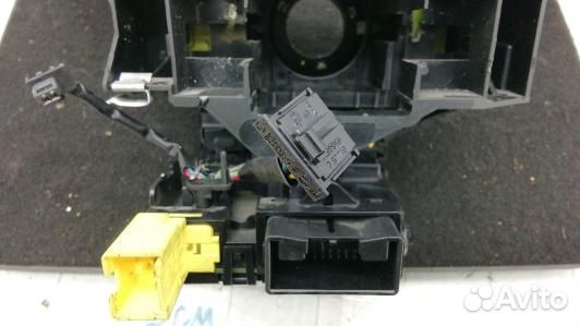 Переключатель поворотов и дворников (стрекоза) vol