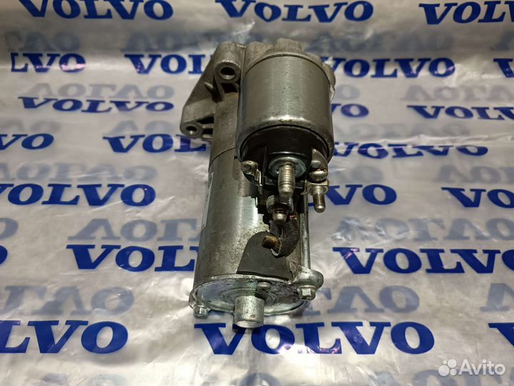 Стартер Вольво s40 s60 s80 v70
