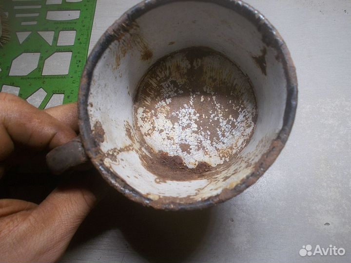 Кружка ркка Завод им.Артема Ворошиловград