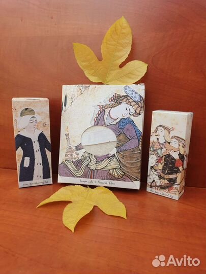 Гигиенический подарочный набор