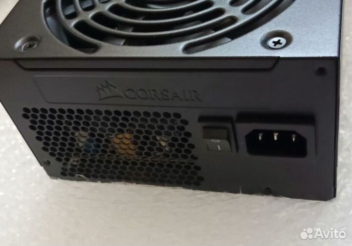 Блок питания corsair vs450