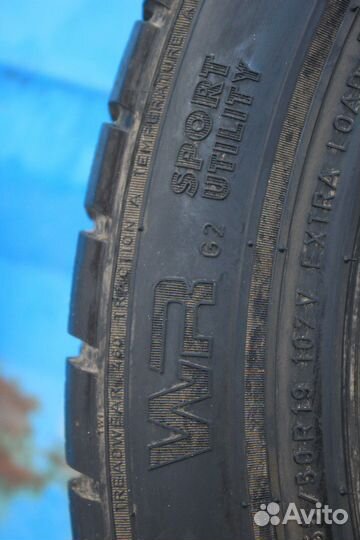 Nokian Tyres WR G2 SUV 255/50 R19 102N