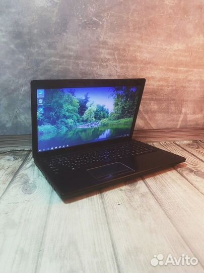 Игровой ноутбук Lenovo G580/i5/GeForce/6gb