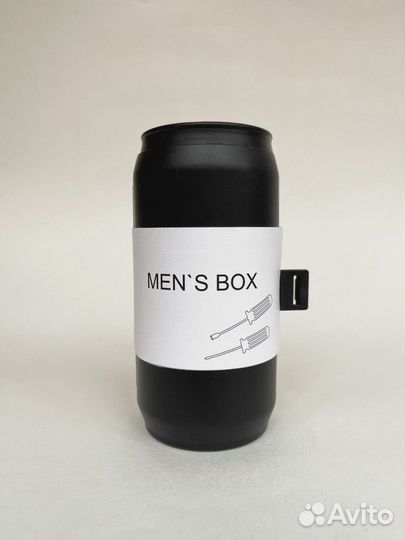 Подарочный бокс на 23 февраля