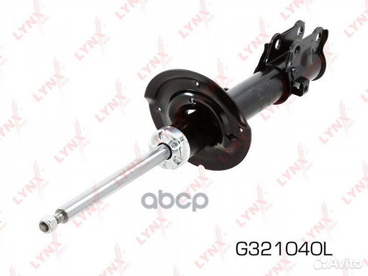 Стойка амортизаторная перед лев G321040L LY