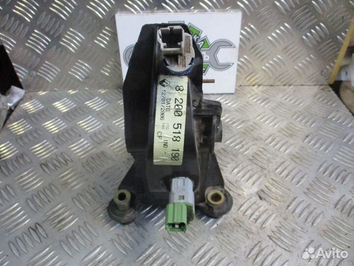 Педаль сцепления Renault Laguna 2 2006г