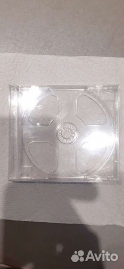 Боксы для cd dvd
