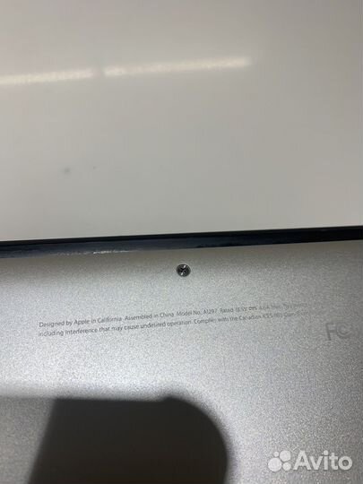 Apple MacBook Pro a1297