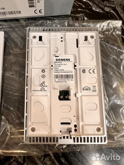 Модуль комнатный QMX3.P70 Siemens