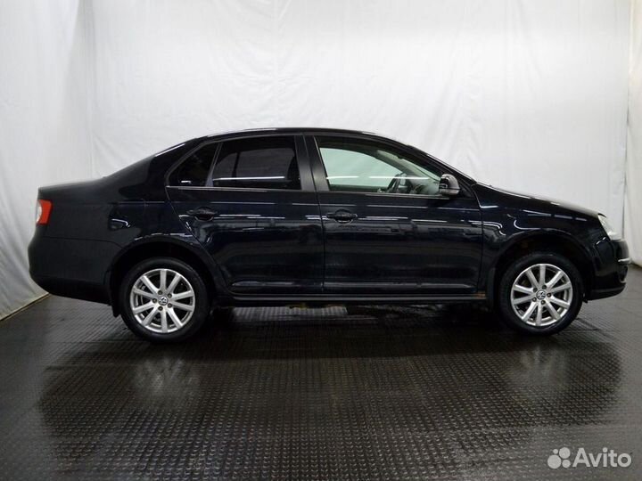 Volkswagen Jetta 1.6 AMT, 2010, 168 740 км