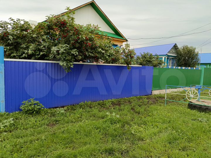 Дом 50 м² на участке 25 сот.