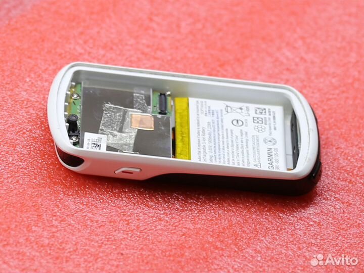 Ремонт навигаторов и ошейников Garmin