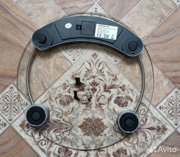 Весы напольные Polaris