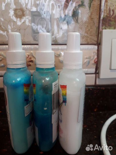 Клей для слаймов