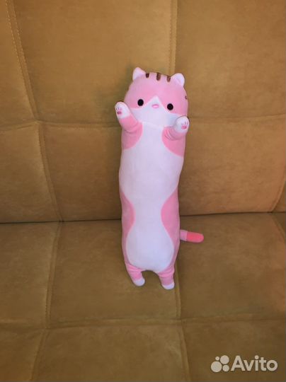 Кот батон 54 см