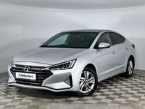 Hyundai Elantra 2.0 AT, 2019, 88 905 км, с пробегом, цена 1 687 000 руб.