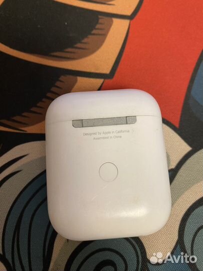 Airpods 1 хорошая реплика