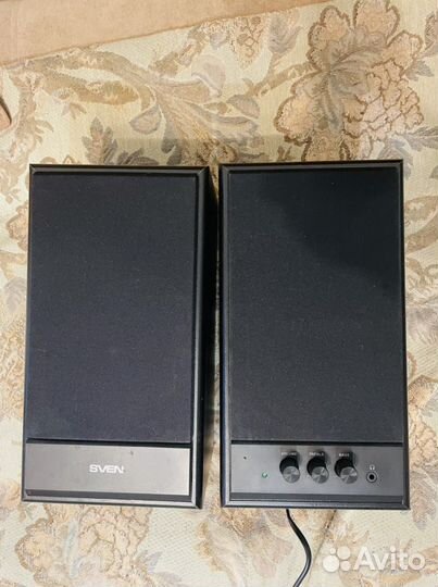 Колонки Sven sps 702