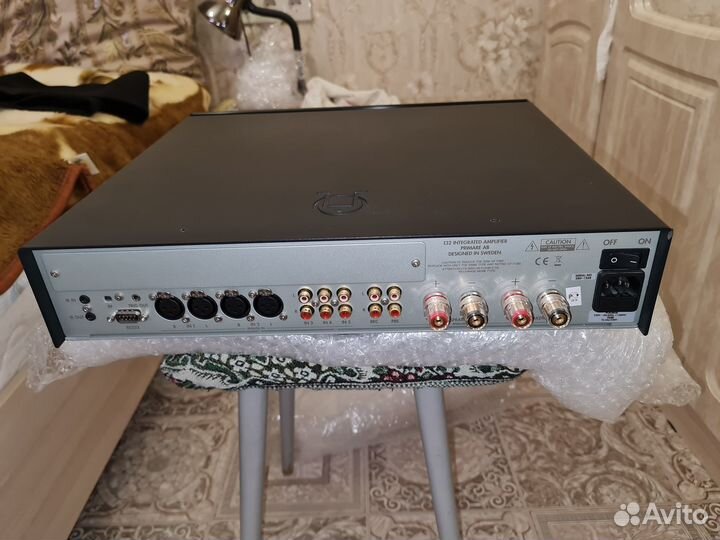 Primare I32 + Marantz SA-11 sacd