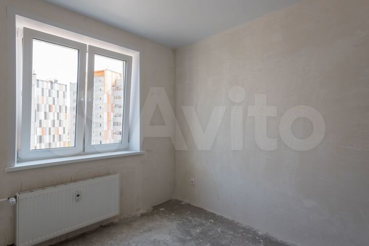2-к. квартира, 59,5 м², 14/16 эт.