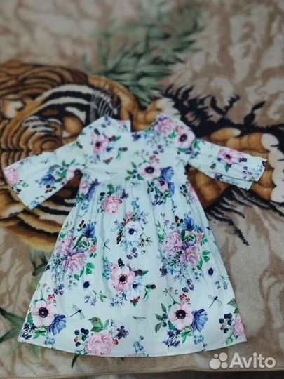 Вечернее платье