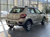 Renault Sandero Stepway 1.6 MT, 2018, 13 146 км, с пробегом, цена 1 110 000 руб.