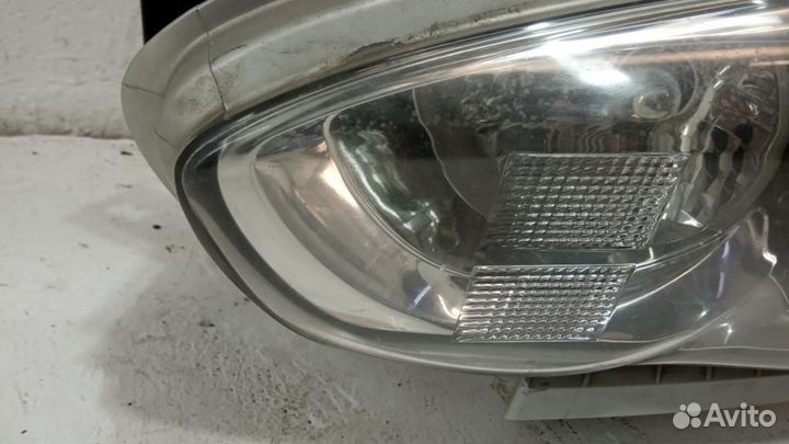 Фара левая Infiniti JX35/QX60