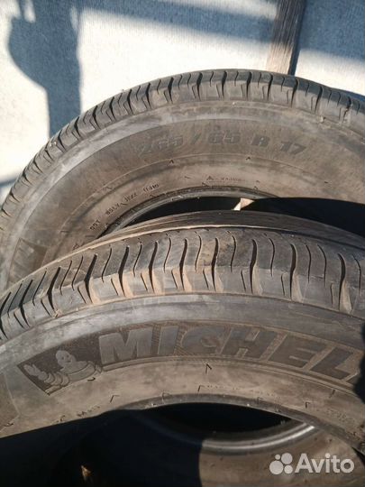 Michelin Latitude Tour 265/65 R17