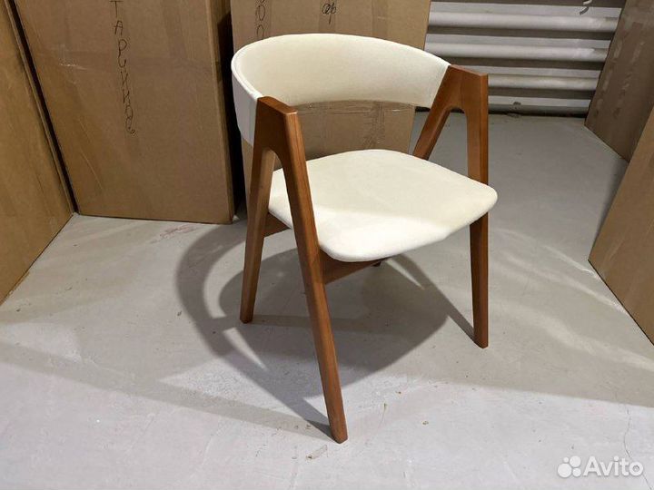 Стулья из массива