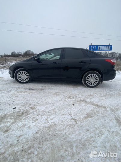 Ford Focus 1.6 AMT, 2013, 112 000 км