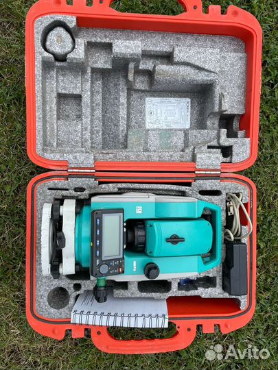 Безотражательный Тахеометр sokkia cx 106
