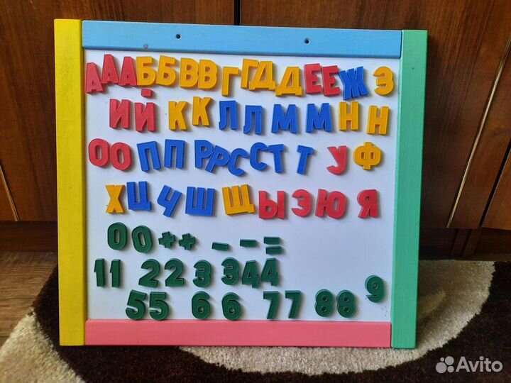 Магнитная доска