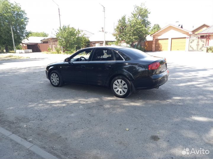 Audi A4 2.0 CVT, 2006, 189 000 км