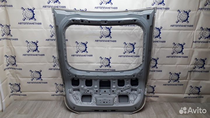 Крышка багажника оригинал №119 JAC J7 2022