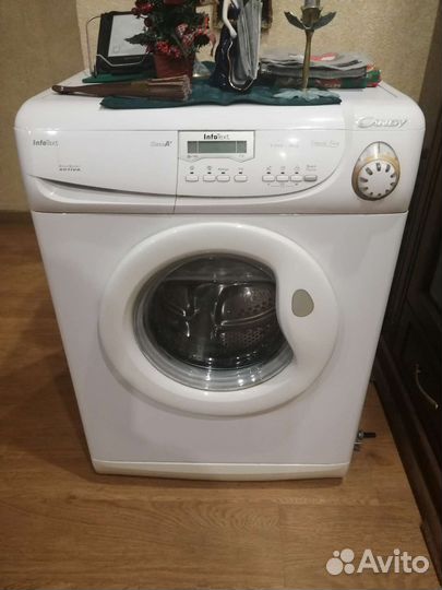 Стиральная машина candy