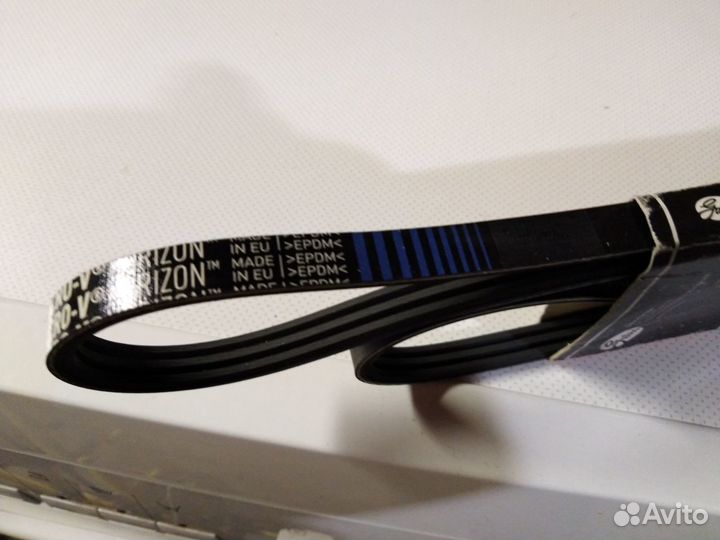 Ремень генератора 3PK860, Бельгия