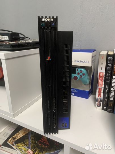 PS2 fat