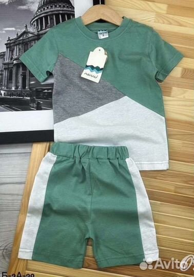 Детская одежда для мальчиков