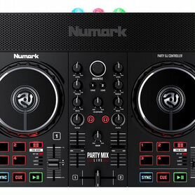 Numark Party Mix Live новый