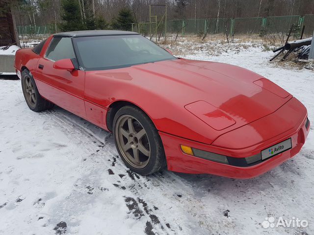 Chevrolet Corvette 1995